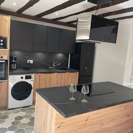 Les Cieux De Bourgogne Apartamento Dijon Exterior foto